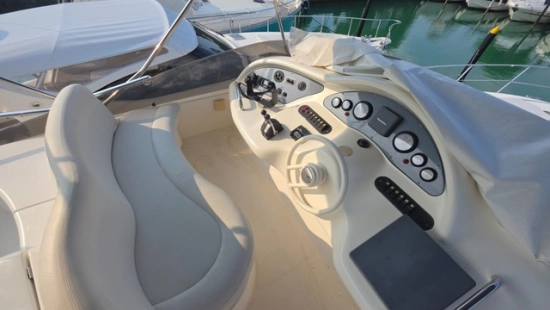 Azimut 46 usata in vendita