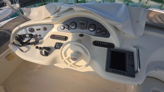 Azimut 46 usata in vendita
