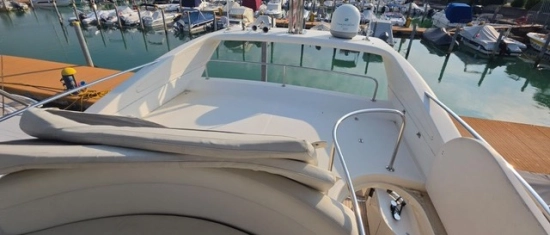 Azimut 46 usata in vendita