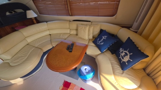 Azimut 46 usata in vendita