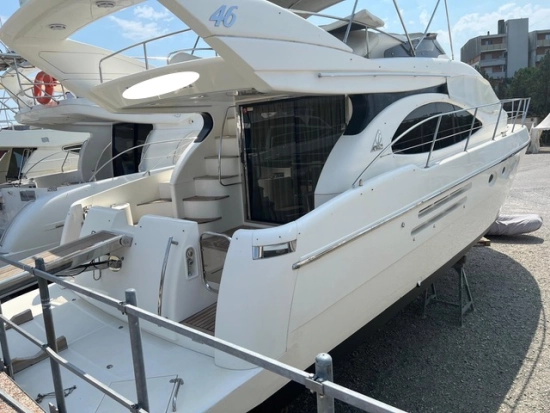 Azimut 46 usata in vendita
