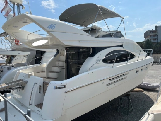 Azimut 46 usata in vendita