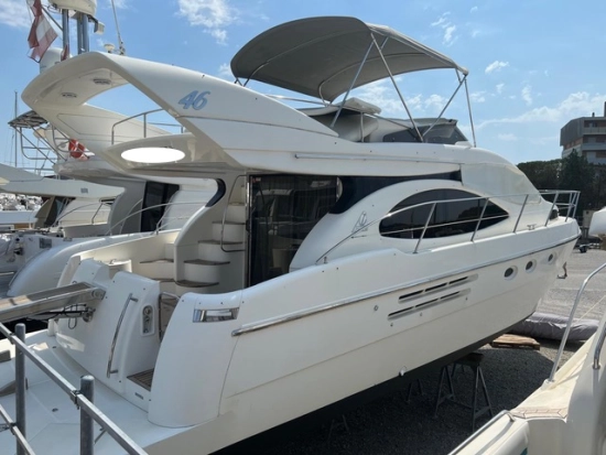 Azimut 46 usata in vendita