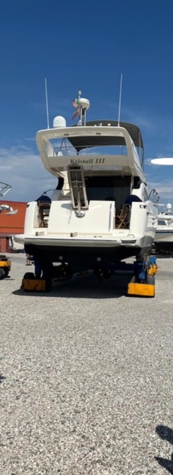 Azimut 46 usata in vendita