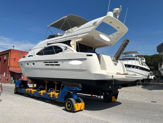 Azimut 46 usata in vendita
