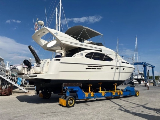 Azimut 46 usata in vendita