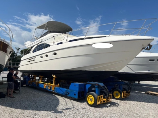Azimut 46 usata in vendita