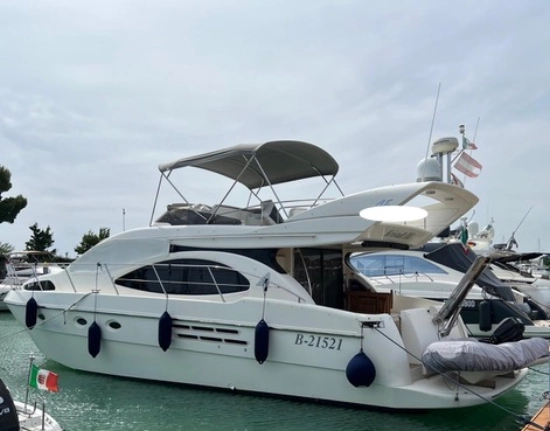 Azimut 46 usata in vendita