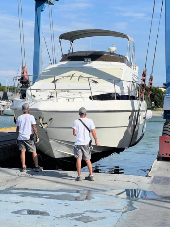 Azimut 46 usata in vendita
