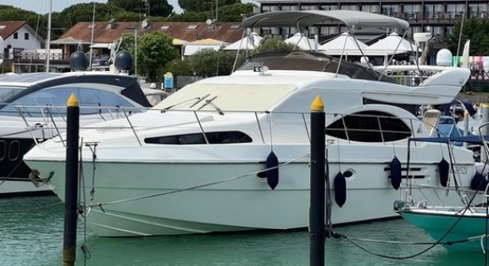 Azimut 46 usata in vendita