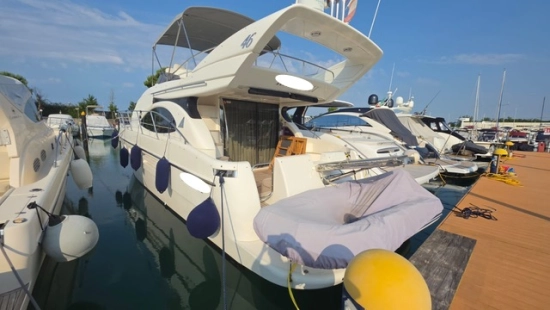 Azimut 46 usata in vendita