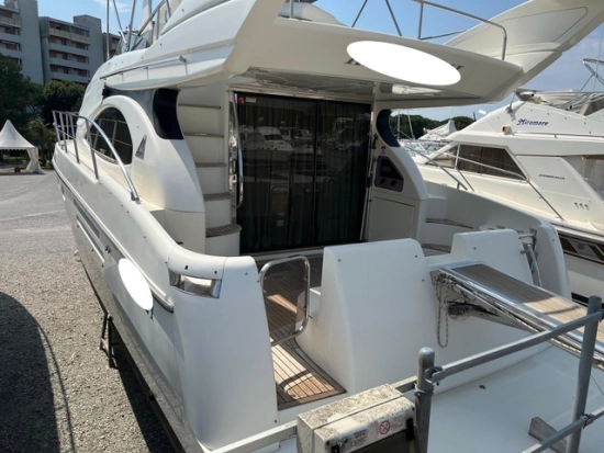 Azimut 46 usata in vendita