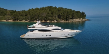 Sunseeker 94 Yacht usata in vendita