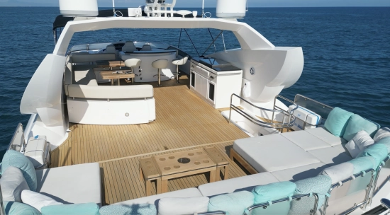 Sunseeker 94 Yacht usata in vendita