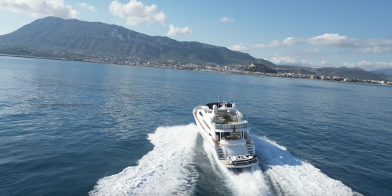 Sunseeker 94 Yacht usata in vendita