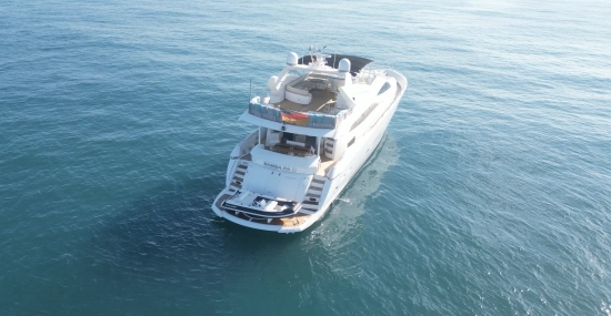 Sunseeker 94 Yacht usata in vendita