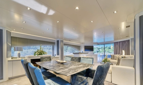 Sunseeker 94 Yacht usata in vendita
