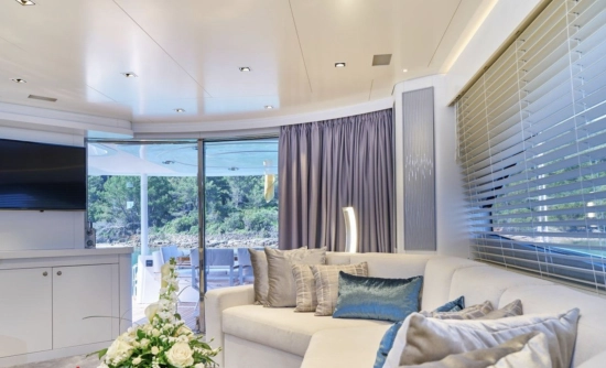 Sunseeker 94 Yacht usata in vendita