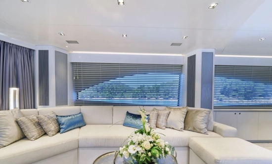 Sunseeker 94 Yacht usata in vendita