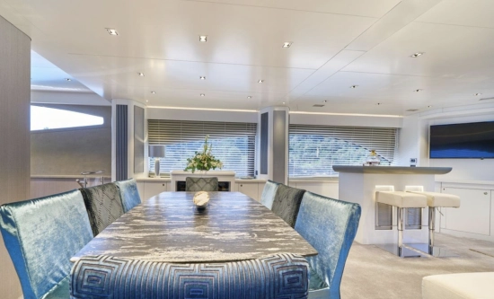 Sunseeker 94 Yacht usata in vendita