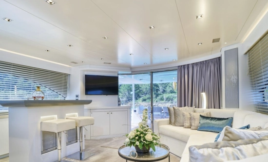 Sunseeker 94 Yacht usata in vendita