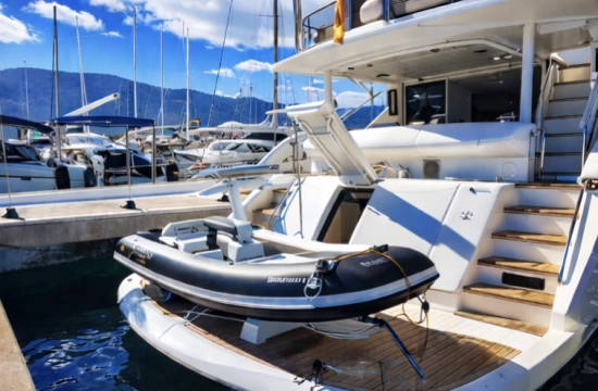 Sunseeker 94 Yacht usata in vendita