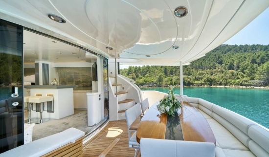Sunseeker 94 Yacht usata in vendita