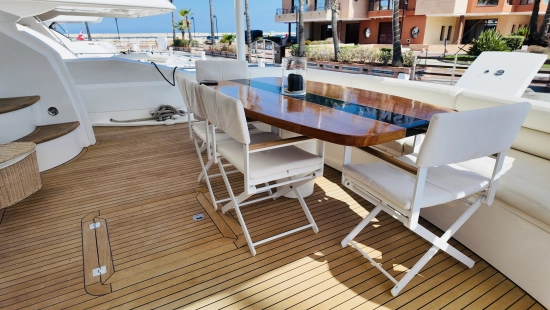 Sunseeker 94 Yacht usata in vendita