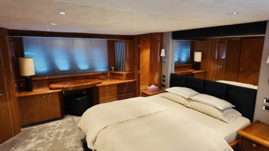 Sunseeker 94 Yacht usata in vendita