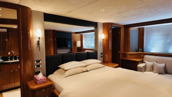 Sunseeker 94 Yacht usata in vendita