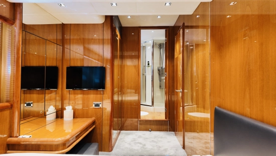 Sunseeker 94 Yacht usata in vendita