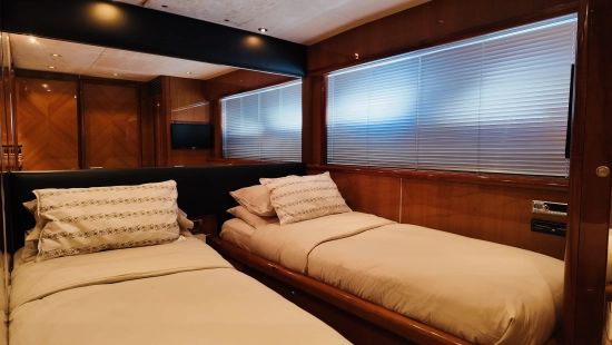 Sunseeker 94 Yacht usata in vendita