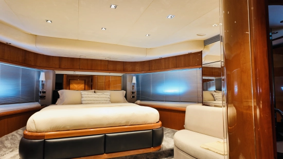 Sunseeker 94 Yacht usata in vendita