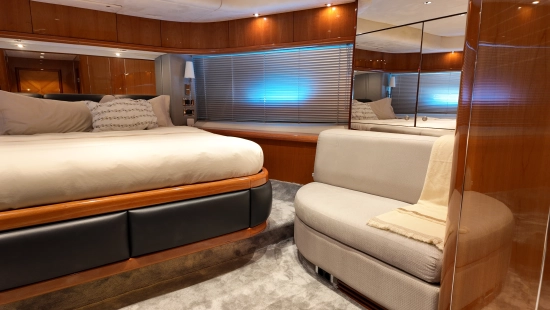 Sunseeker 94 Yacht usata in vendita