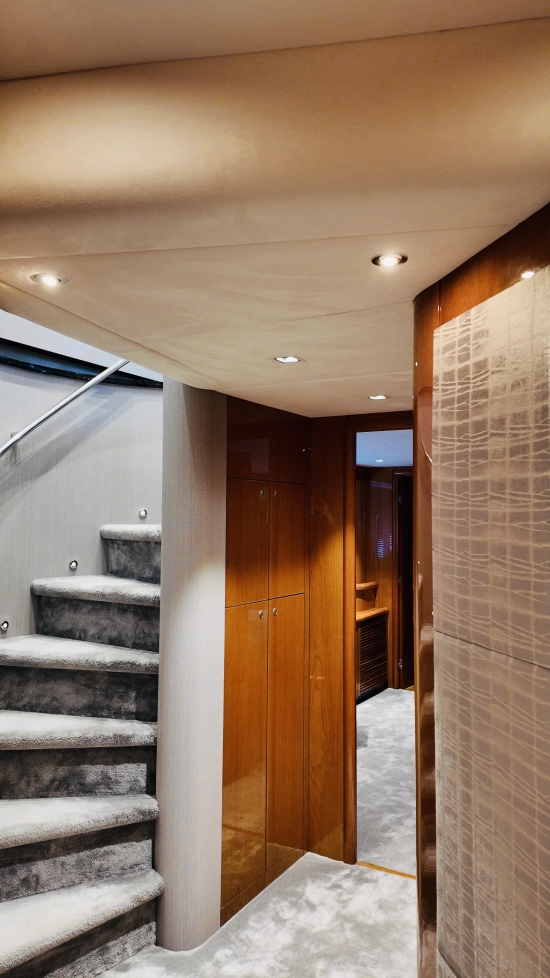 Sunseeker 94 Yacht usata in vendita