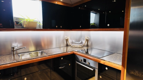 Sunseeker 94 Yacht usata in vendita