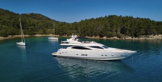 Sunseeker 94 Yacht usata in vendita