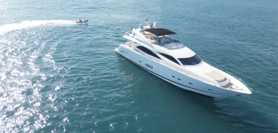Sunseeker 94 Yacht usata in vendita