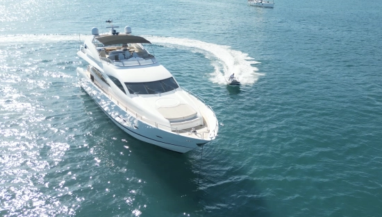 Sunseeker 94 Yacht usata in vendita