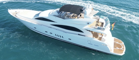 Sunseeker 94 Yacht usata in vendita