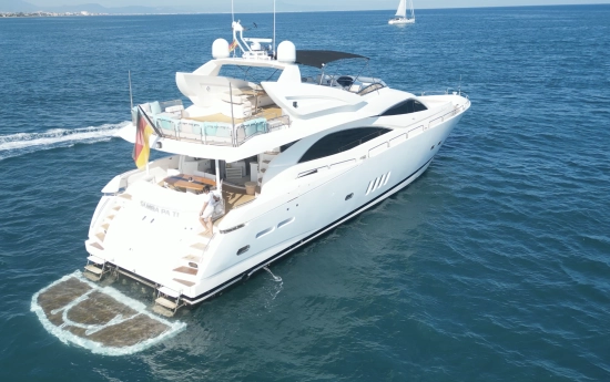 Sunseeker 94 Yacht usata in vendita