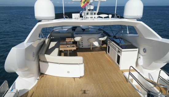 Sunseeker 94 Yacht usata in vendita