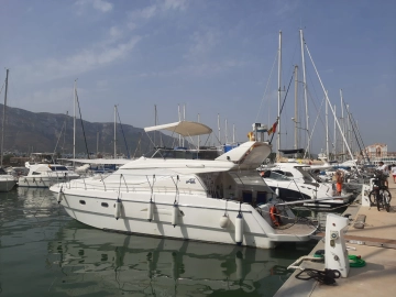 Azimut 43 Fly usata in vendita