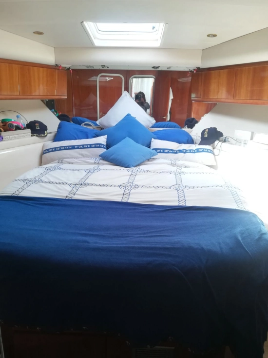Azimut 43 Fly usata in vendita