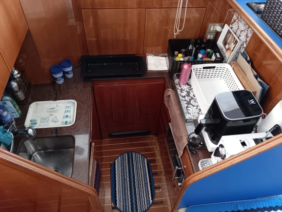 Azimut 43 Fly usata in vendita
