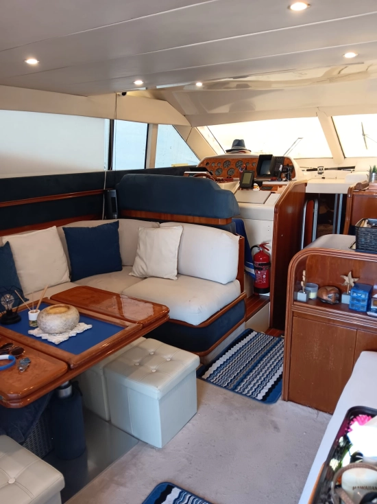 Azimut 43 Fly usata in vendita