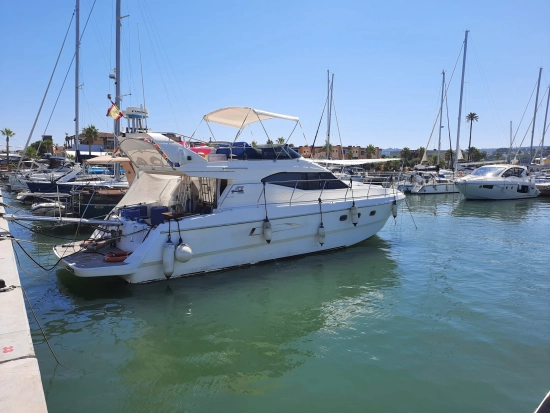 Azimut 43 Fly usata in vendita