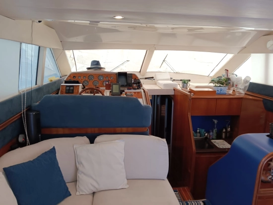 Azimut 43 Fly usata in vendita