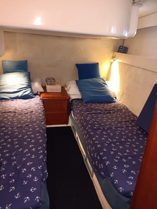 Azimut 43 Fly usata in vendita