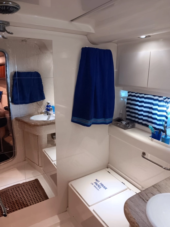 Azimut 43 Fly usata in vendita